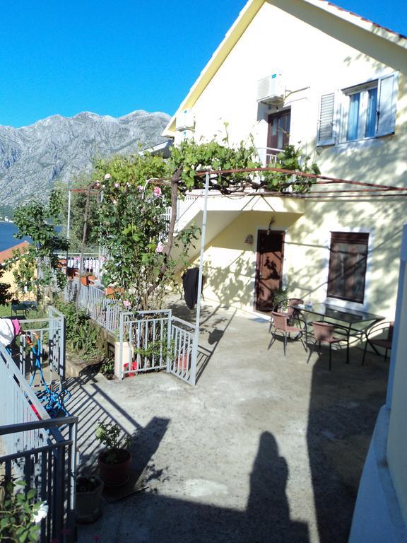 Guest House Pajovic Kotor Dış mekan fotoğraf