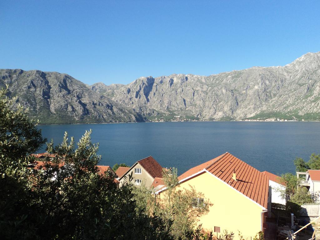 Guest House Pajovic Kotor Dış mekan fotoğraf